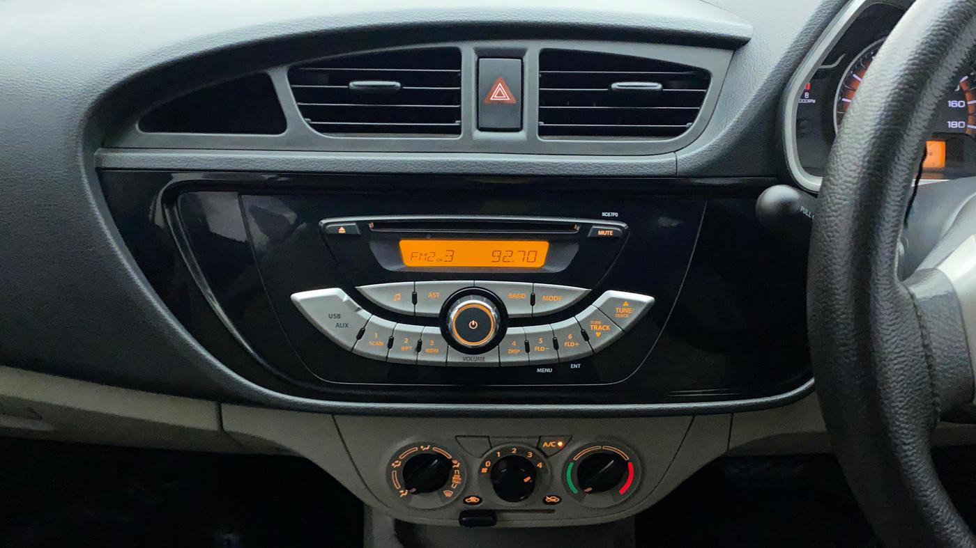 2018 Maruti Alto K10 VXI AMT, Petrol, Automatic, 51,943 km, Air Conditioner