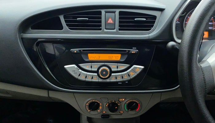 2018 Maruti Alto K10 VXI AMT, Petrol, Automatic, 51,943 km, Air Conditioner