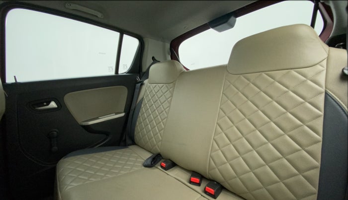 2018 Maruti Alto K10 VXI AMT, Petrol, Automatic, 51,943 km, Right Side Rear Door Cabin