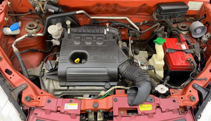 2018 Maruti Alto K10 VXI AMT, Petrol, Automatic, 51,943 km, Open Bonet
