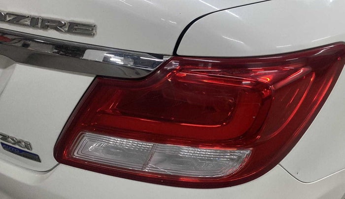 2018 Maruti Dzire ZXI AMT, Petrol, Automatic, 44,007 km, Right tail light - Minor damage
