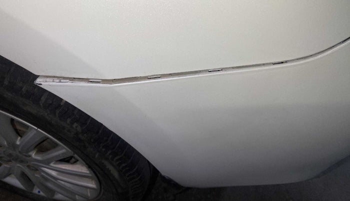 2018 Maruti Dzire ZXI AMT, Petrol, Automatic, 44,007 km, Rear bumper - Minor damage