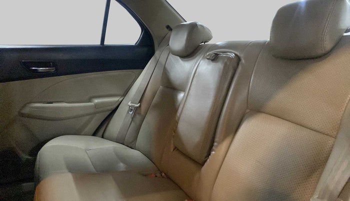 2018 Maruti Dzire ZXI AMT, Petrol, Automatic, 44,007 km, Right Side Rear Door Cabin