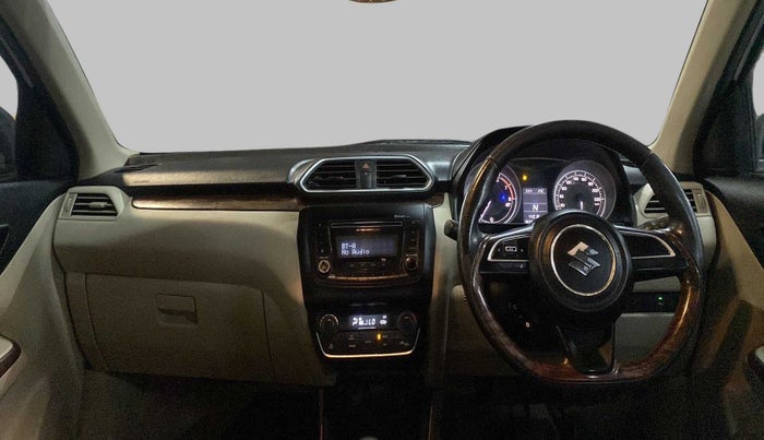 2018 Maruti Dzire ZXI AMT, Petrol, Automatic, 44,007 km, Dashboard