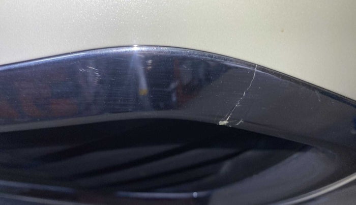 2018 Maruti Dzire ZXI AMT, Petrol, Automatic, 44,007 km, Front bumper - Minor scratches