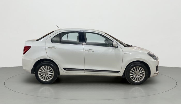 2018 Maruti Dzire ZXI AMT, Petrol, Automatic, 44,007 km, Right Side View