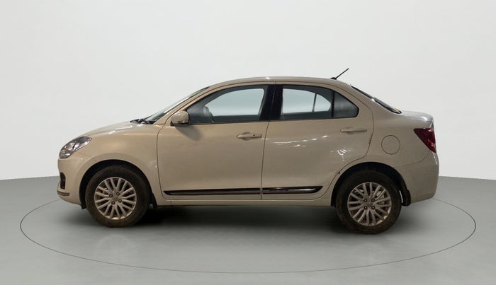 2018 Maruti Dzire ZXI AMT, Petrol, Automatic, 44,007 km, Left Side