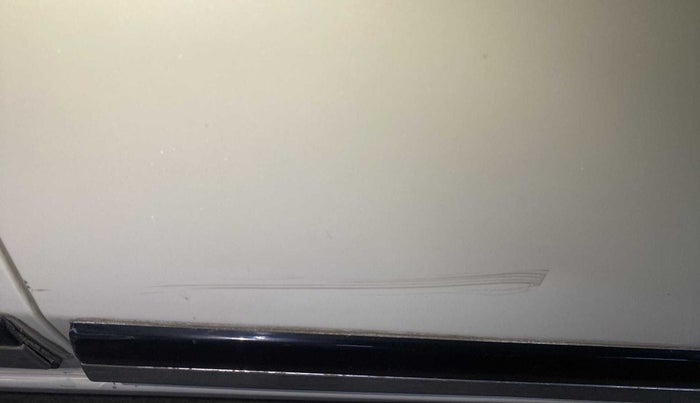 2018 Maruti Dzire ZXI AMT, Petrol, Automatic, 44,007 km, Driver-side door - Minor scratches
