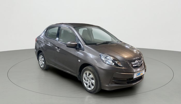 2013 Honda Amaze 1.5L I-DTEC S, Diesel, Manual, 69,136 km, SRP