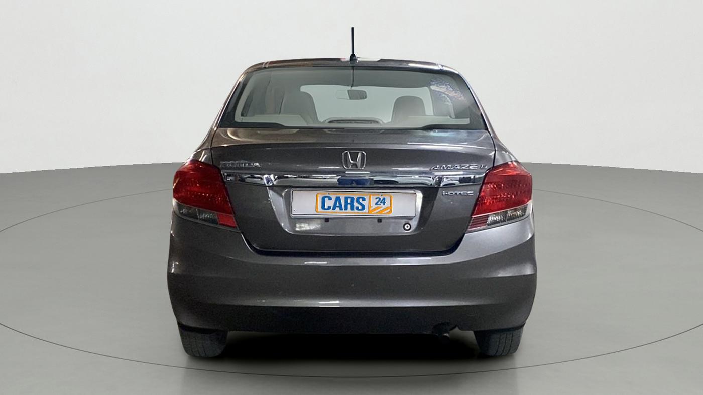 2013 Honda Amaze 1.5L I-DTEC S, Diesel, Manual, 69,136 km, Back/Rear