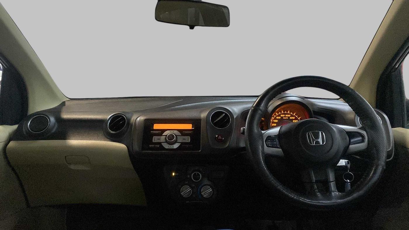 2013 Honda Amaze 1.5L I-DTEC S, Diesel, Manual, 69,136 km, Dashboard