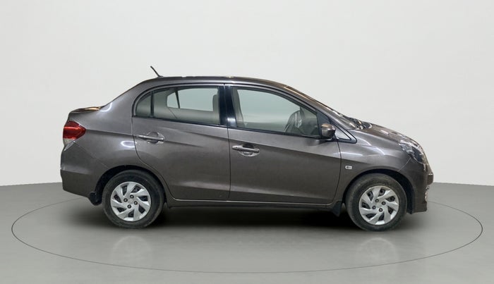 2013 Honda Amaze 1.5L I-DTEC S, Diesel, Manual, 69,136 km, Right Side View