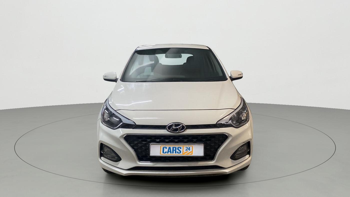 2019 Hyundai Elite i20 SPORTZ PLUS 1.4 CRDI, Diesel, Manual, 71,230 km, Front