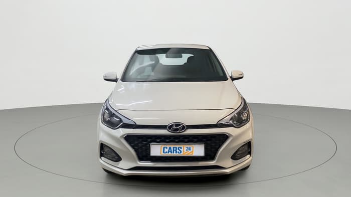 2019 Hyundai Elite i20 SPORTZ PLUS 1.4 CRDI, Diesel, Manual, 71,230 km, Front