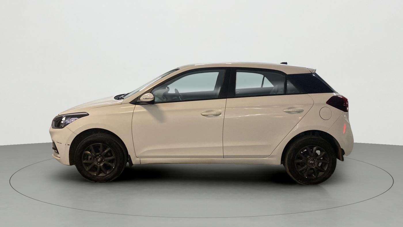 2019 Hyundai Elite i20 SPORTZ PLUS 1.4 CRDI, Diesel, Manual, 71,230 km, Left Side