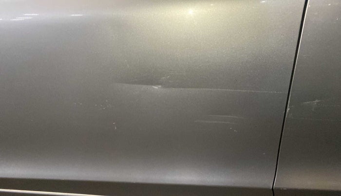 2017 Honda City 1.5L I-VTE V CVT, Petrol, Automatic, 38,332 km, Front passenger door - Slightly dented