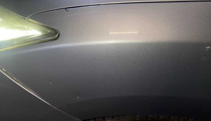 2017 Honda City 1.5L I-VTE V CVT, Petrol, Automatic, 38,332 km, Left fender - Slightly dented