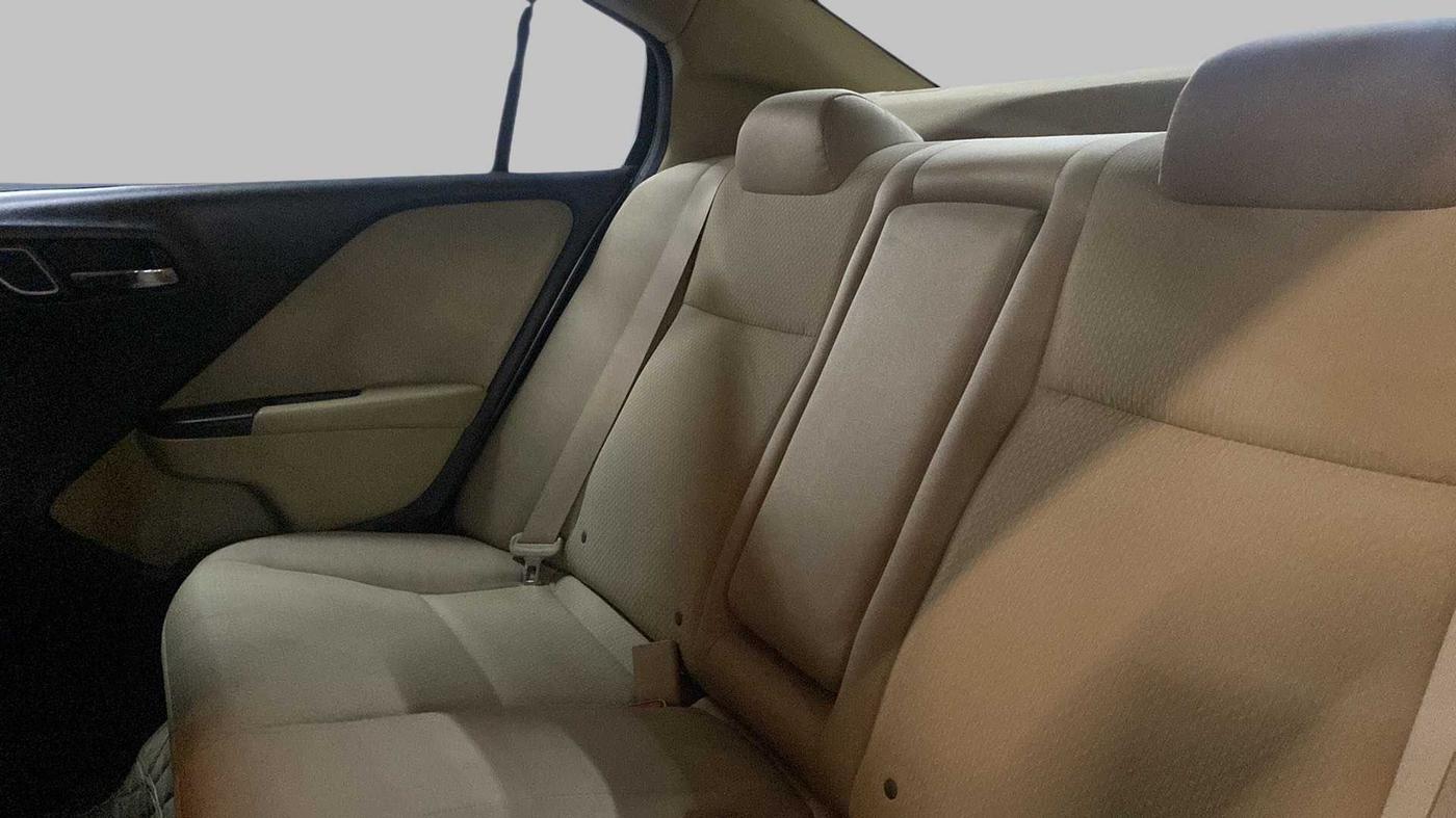 2017 Honda City 1.5L I-VTE V CVT, Petrol, Automatic, 38,332 km, Right Side Rear Door Cabin