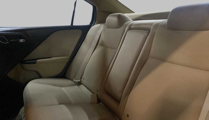 2017 Honda City 1.5L I-VTE V CVT, Petrol, Automatic, 38,332 km, Right Side Rear Door Cabin