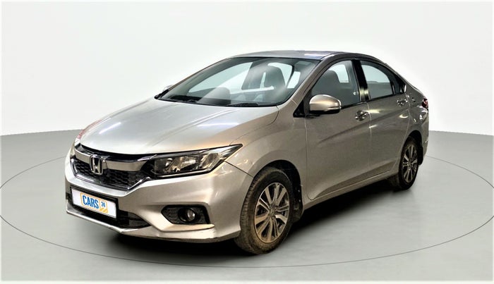 2017 Honda City 1.5L I-VTE V CVT, Petrol, Automatic, 38,332 km, Left Front Diagonal