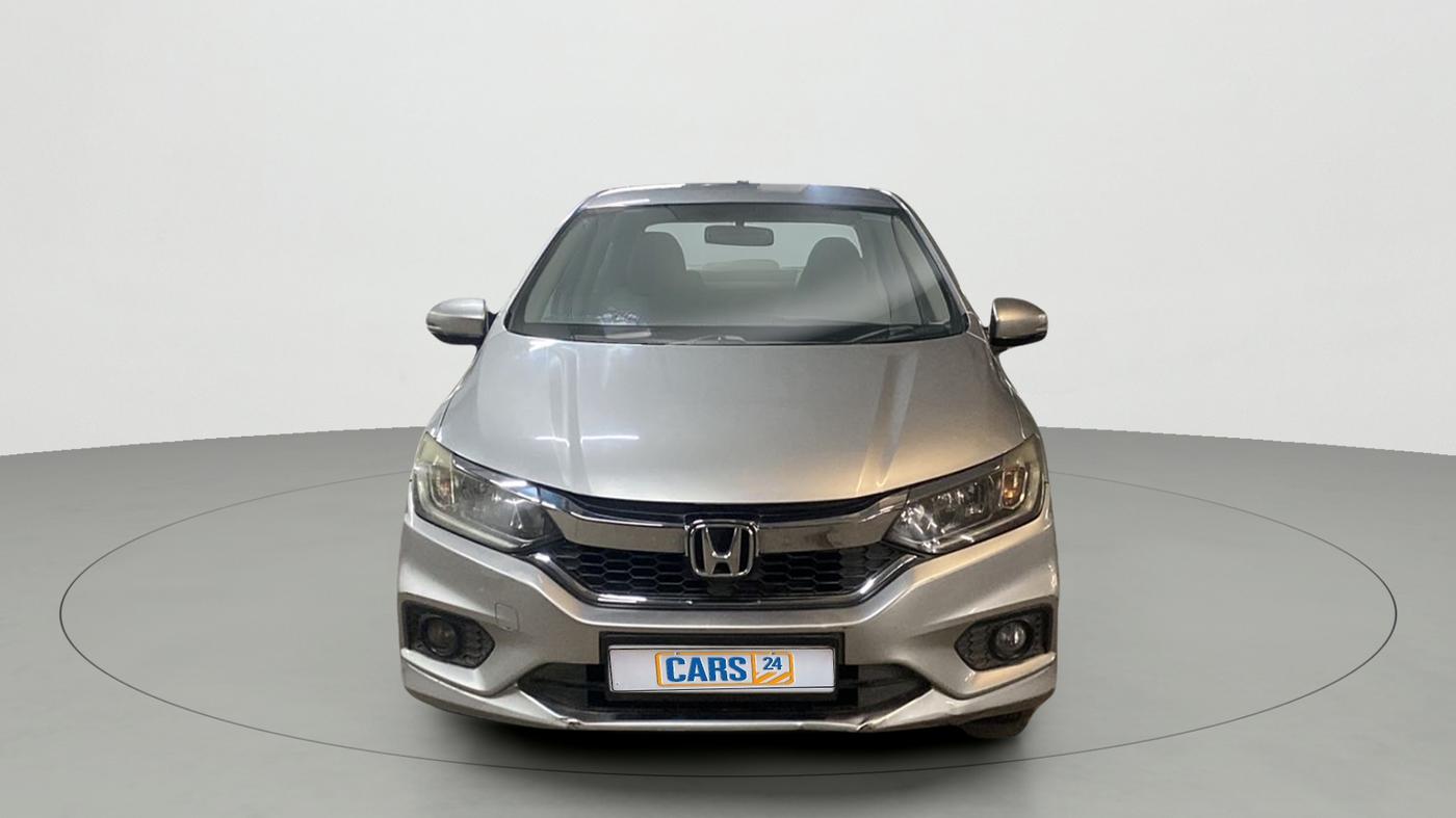 2017 Honda City 1.5L I-VTE V CVT, Petrol, Automatic, 38,332 km, Front