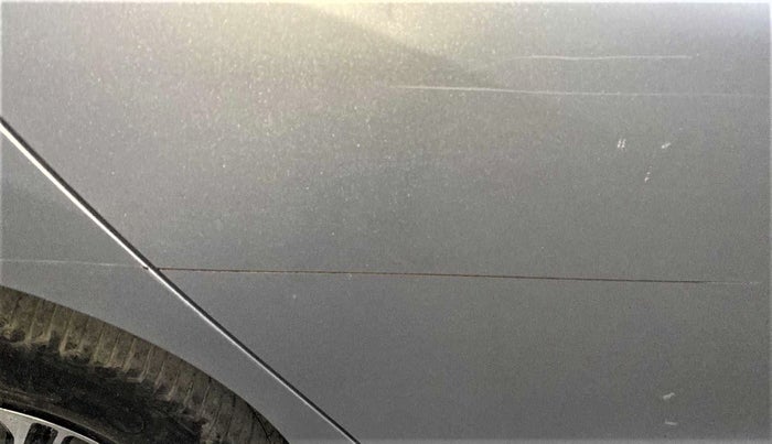 2017 Honda City 1.5L I-VTE V CVT, Petrol, Automatic, 38,332 km, Right rear door - Slightly rusted