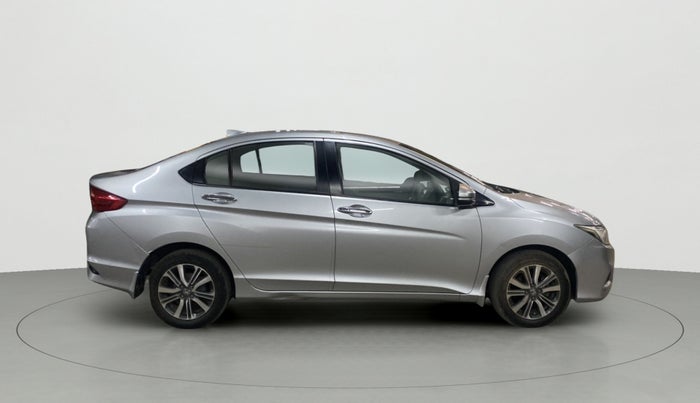 2017 Honda City 1.5L I-VTE V CVT, Petrol, Automatic, 38,332 km, Right Side View