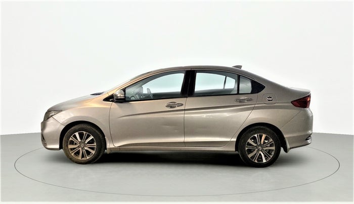 2017 Honda City 1.5L I-VTE V CVT, Petrol, Automatic, 38,332 km, Left Side