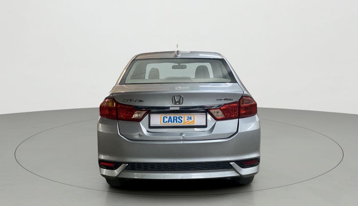 2017 Honda City 1.5L I-VTE V CVT, Petrol, Automatic, 38,332 km, Back/Rear