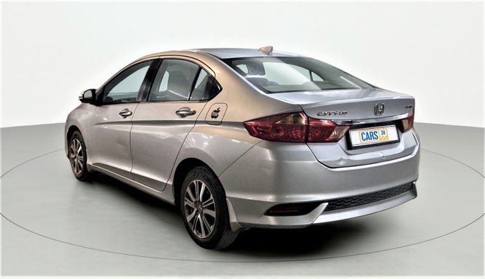 2017 Honda City 1.5L I-VTE V CVT, Petrol, Automatic, 38,332 km, Left Back Diagonal