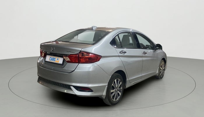 2017 Honda City 1.5L I-VTE V CVT, Petrol, Automatic, 38,332 km, Right Back Diagonal