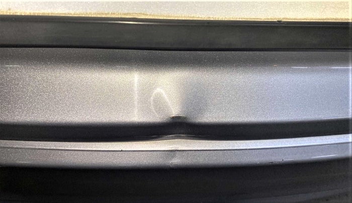 2017 Honda City 1.5L I-VTE V CVT, Petrol, Automatic, 38,332 km, Dicky (Boot door) - Slightly dented