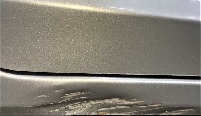 2017 Honda City 1.5L I-VTE V CVT, Petrol, Automatic, 38,332 km, Right running board - Slightly rusted