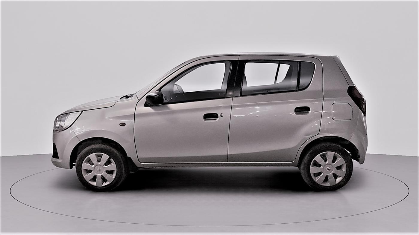 2016 Maruti Alto K10 VXI, Petrol, Manual, 39,242 km, Left Side