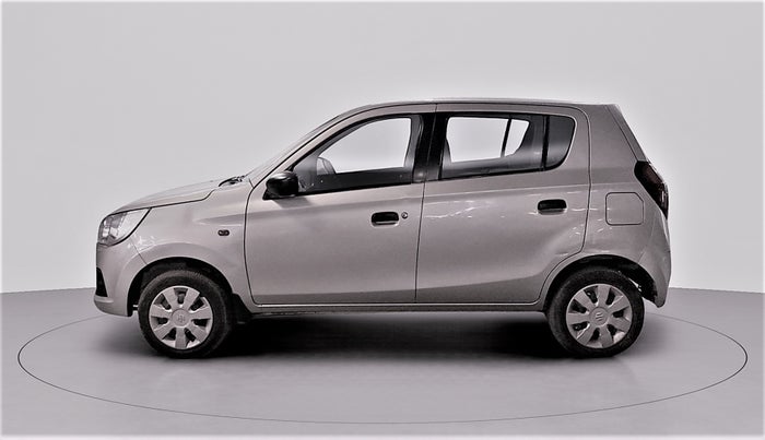 2016 Maruti Alto K10 VXI, Petrol, Manual, 39,242 km, Left Side