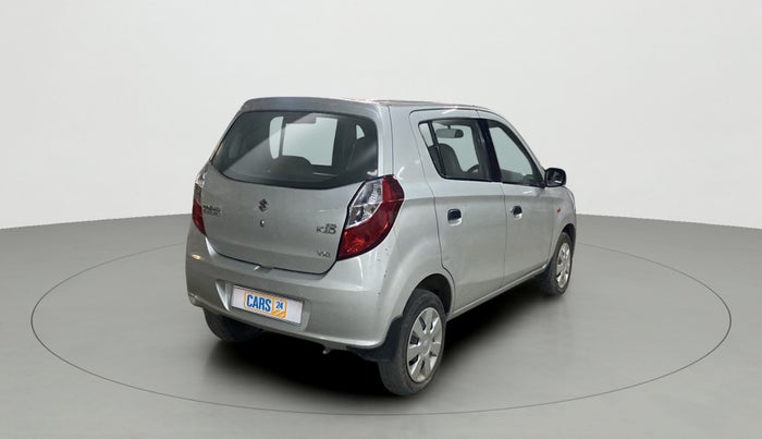 2016 Maruti Alto K10 VXI, Petrol, Manual, 39,242 km, Right Back Diagonal