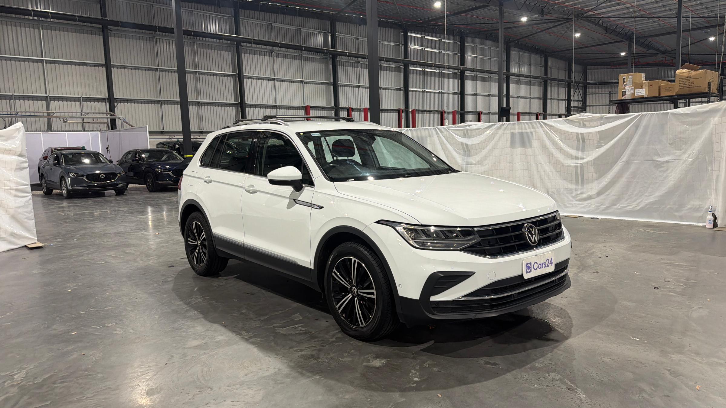 Volkswagen Tiguan image