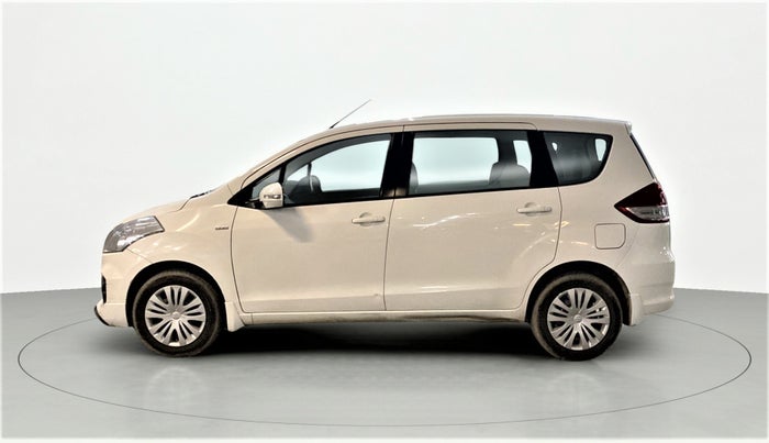 2017 Maruti Ertiga VDI SHVS, Diesel, Manual, 86,966 km, Left Side