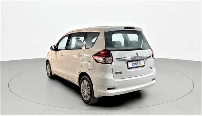 2017 Maruti Ertiga VDI SHVS, Diesel, Manual, 86,966 km, Left Back Diagonal