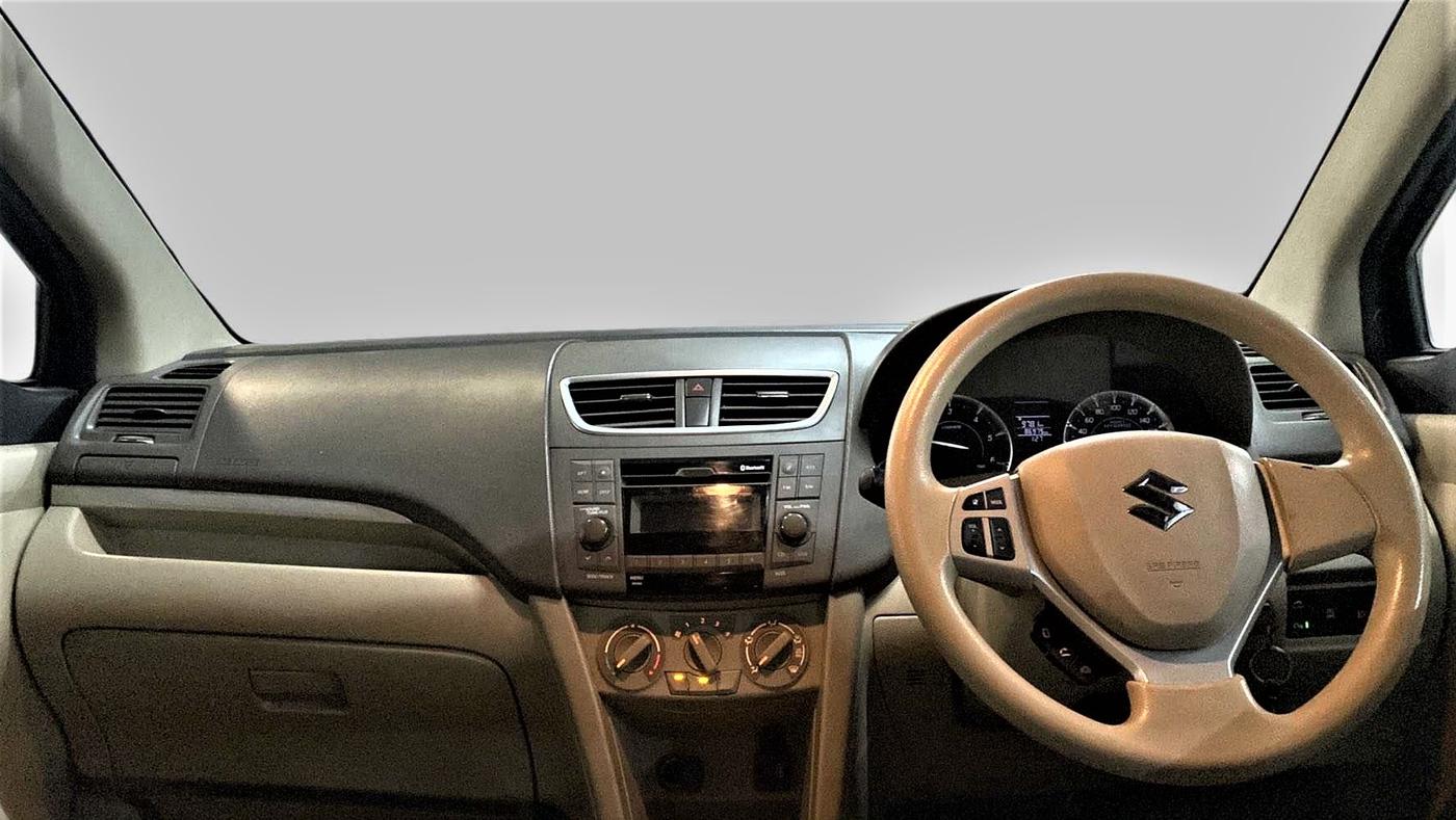2017 Maruti Ertiga VDI SHVS, Diesel, Manual, 86,966 km, Dashboard