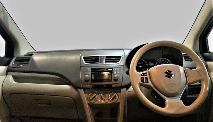 2017 Maruti Ertiga VDI SHVS, Diesel, Manual, 86,966 km, Dashboard