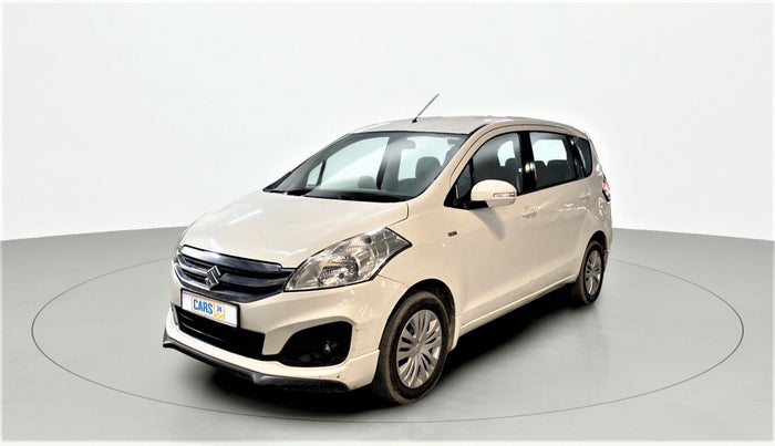 2017 Maruti Ertiga VDI SHVS, Diesel, Manual, 86,966 km, Left Front Diagonal