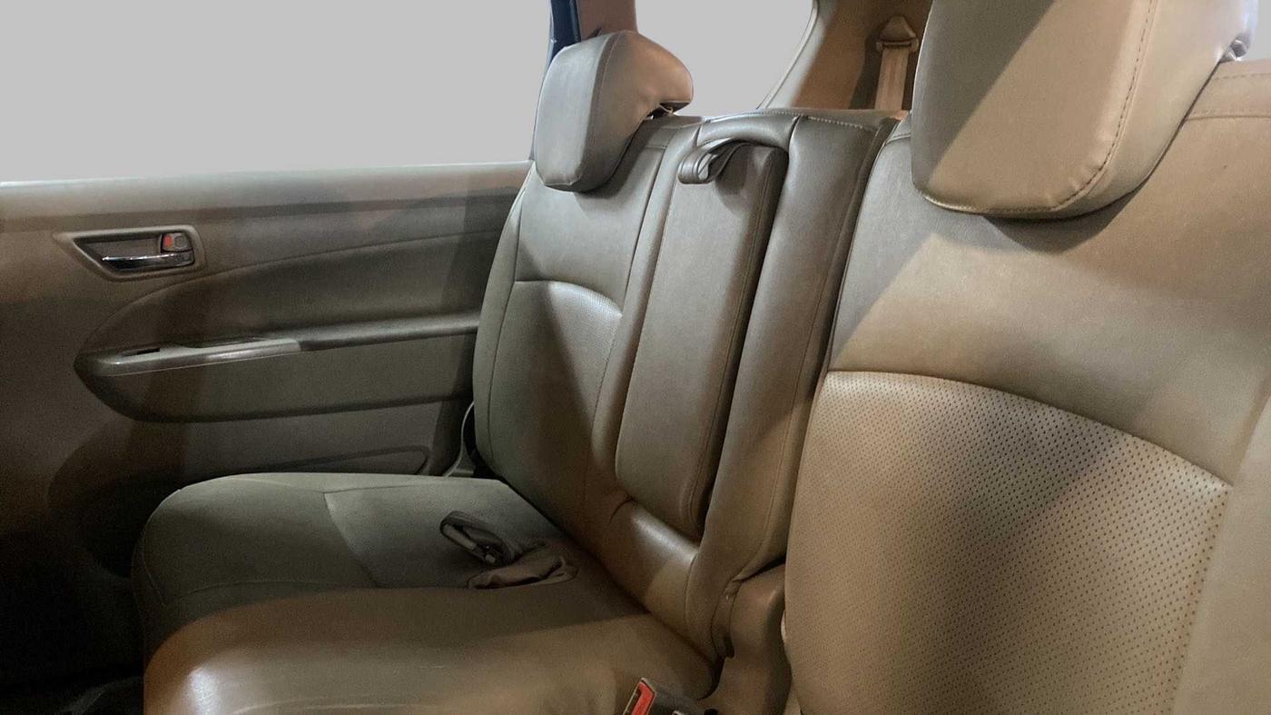 2017 Maruti Ertiga VDI SHVS, Diesel, Manual, 86,966 km, Right Side Rear Door Cabin