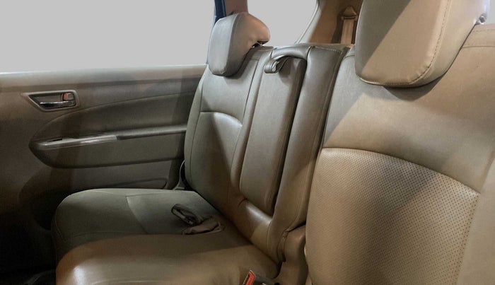 2017 Maruti Ertiga VDI SHVS, Diesel, Manual, 86,966 km, Right Side Rear Door Cabin