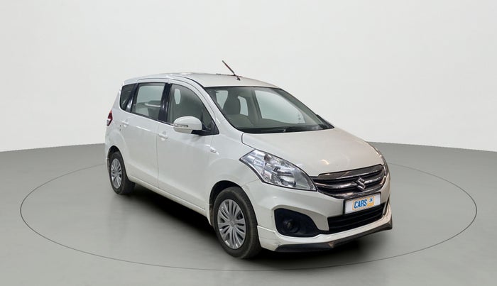 2017 Maruti Ertiga VDI SHVS, Diesel, Manual, 86,966 km, SRP