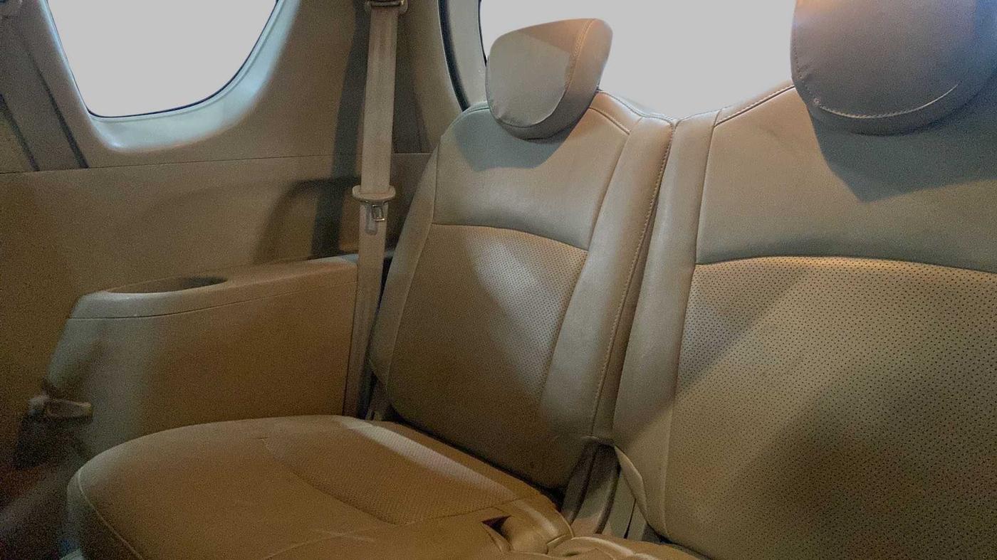 2017 Maruti Ertiga VDI SHVS, Diesel, Manual, 86,966 km, Third Seat Row ( optional )