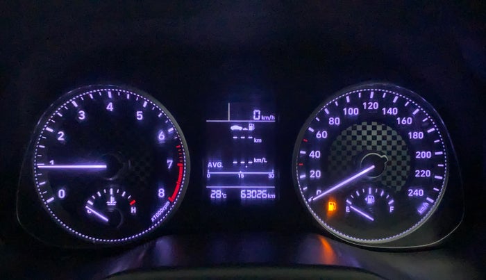 2019 Hyundai New Elantra 2.0 S PETROL, Petrol, Manual, 63,020 km, Odometer Image