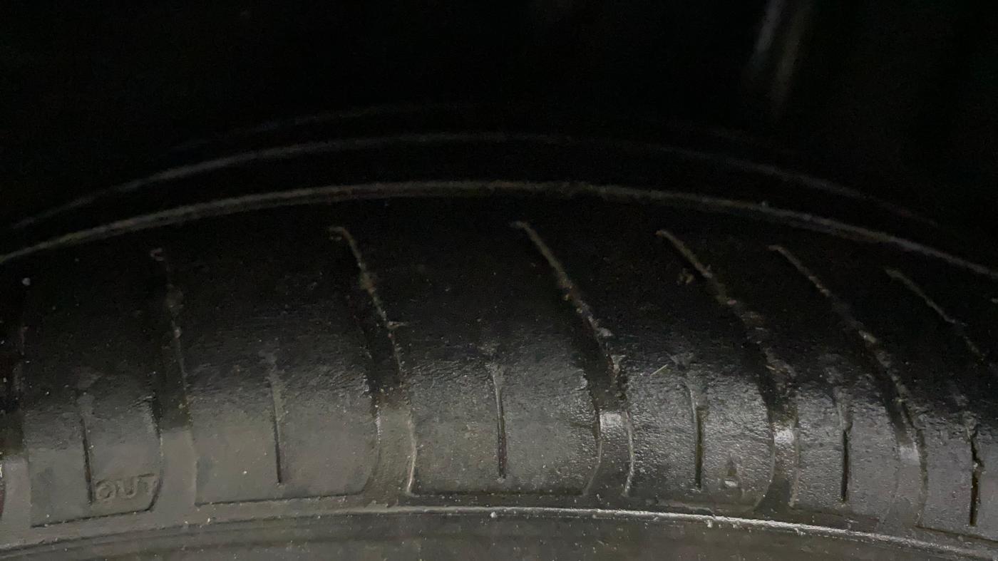 2019 Hyundai New Elantra 2.0 S PETROL, Petrol, Manual, 63,020 km, Left Rear Tyre Tread