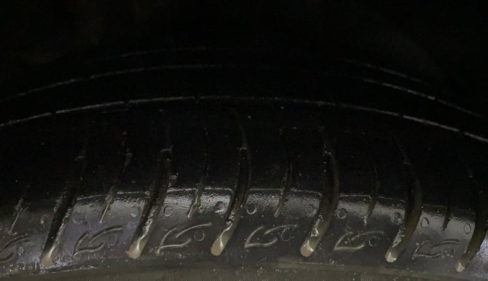 2019 Hyundai New Elantra 2.0 S PETROL, Petrol, Manual, 63,020 km, Right Rear Tyre Tread