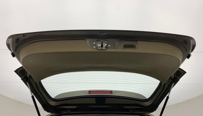 2015 Toyota Fortuner 3.0 AT 4X2, Diesel, Automatic, 45,463 km, Boot Door Open